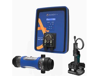 Avady Elektrolyse PROpilot® Salt/PH