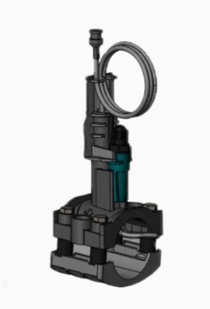 Avady Elektrolyse PROpilot® Salt/PH