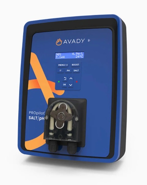 Avady Elektrolyse PROpilot® Salt/PH
