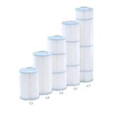 Vervangpatroon voor 6-Clone diverse afmetingen