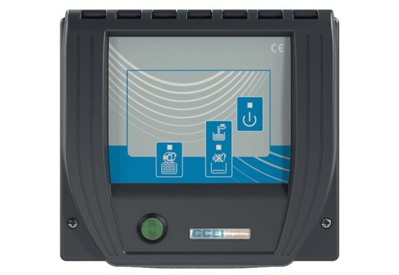 CCEI Niveauregeling Niva 5 - Buffertank regeling
