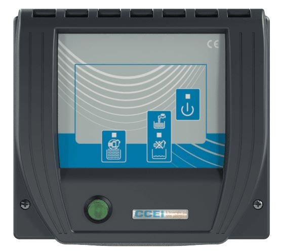 CCEI Niveauregeling Niva 5 - Buffertank regeling