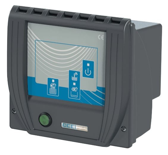 CCEI Niveauregeling Niva 5 - Buffertank regeling