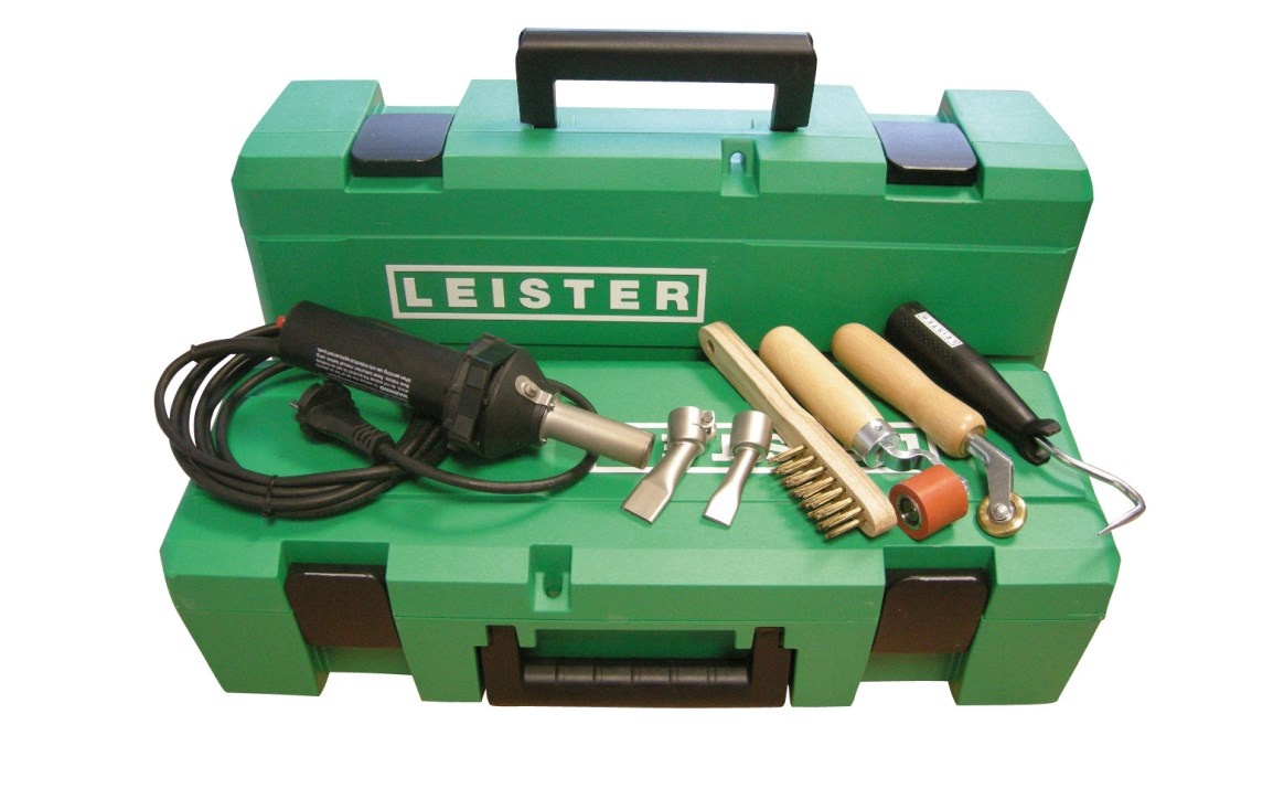 Leister Speciaal Kit Hot Jet «S» | Complete set