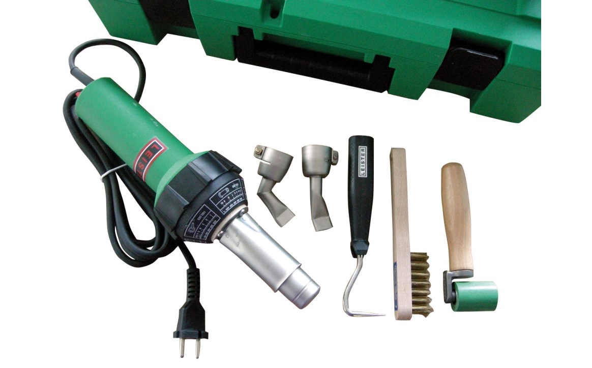 Leister Speciaal Kit triac «ST» | Complete Set