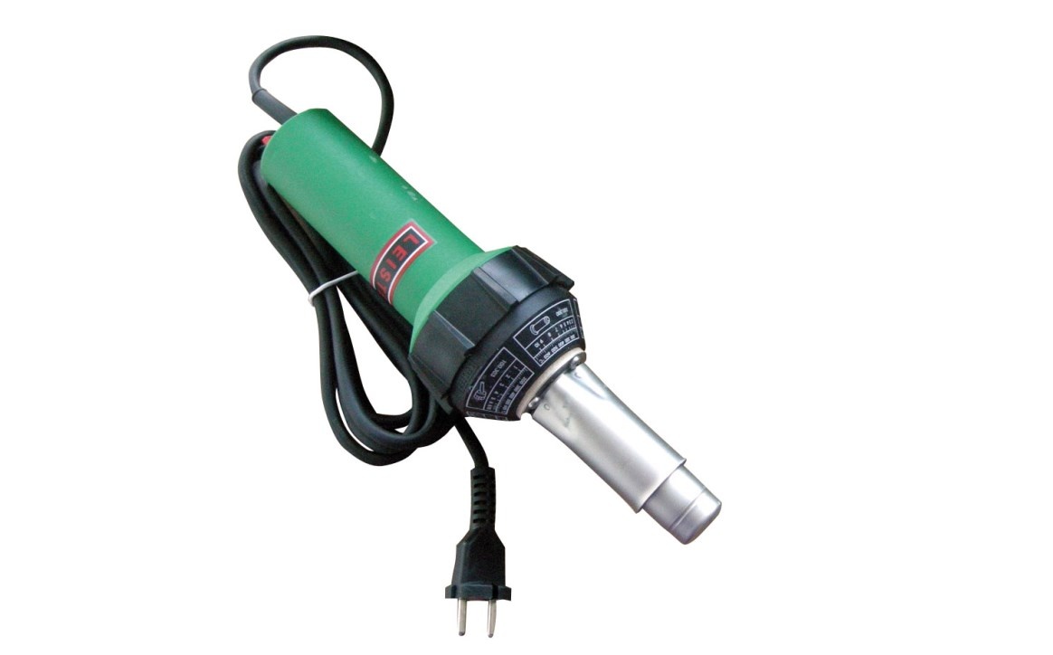 Leister TRIARC «ST» | Alleen Heteluchtapparaat