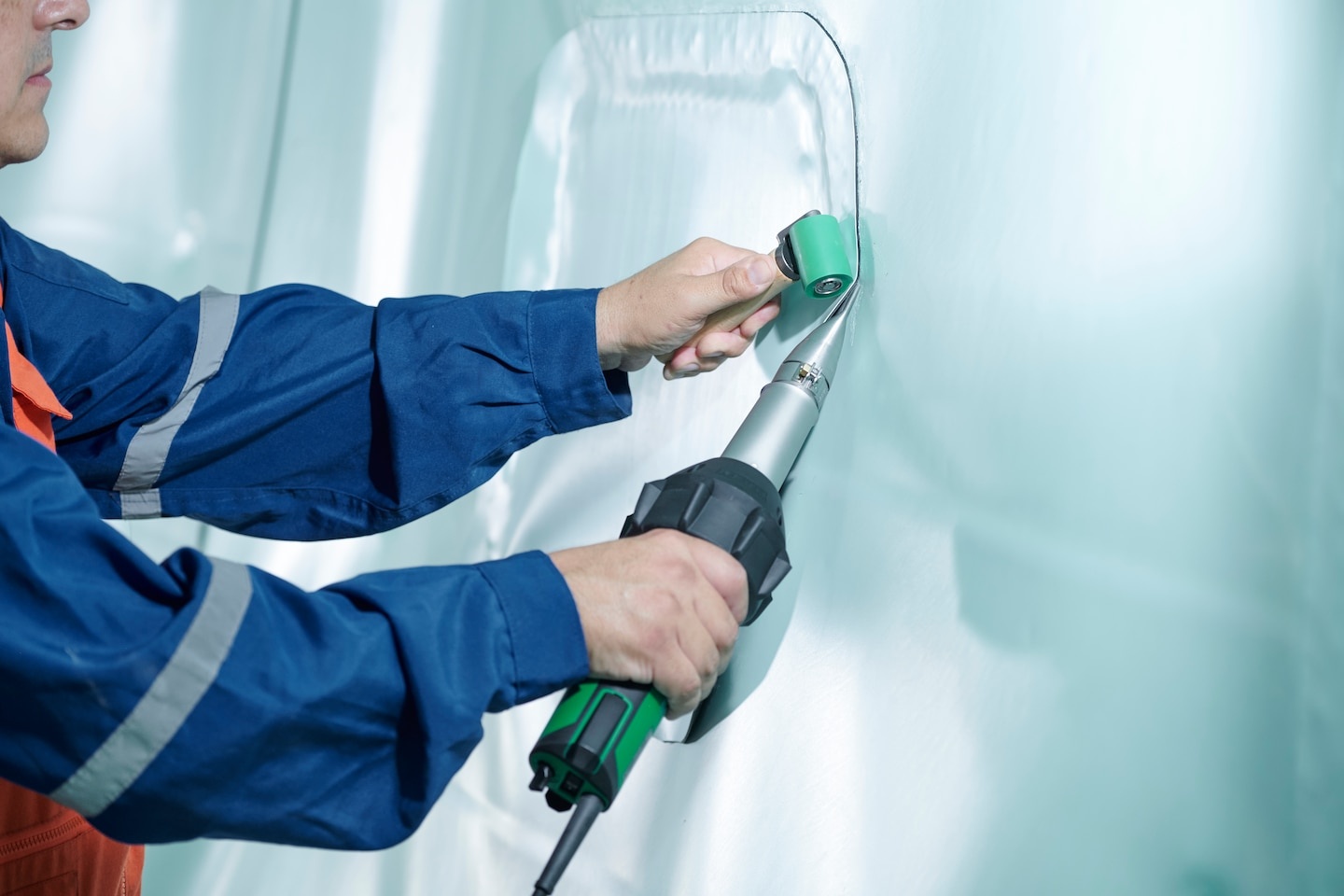 Leister Speciaal Kit triac «ST» | Complete Set