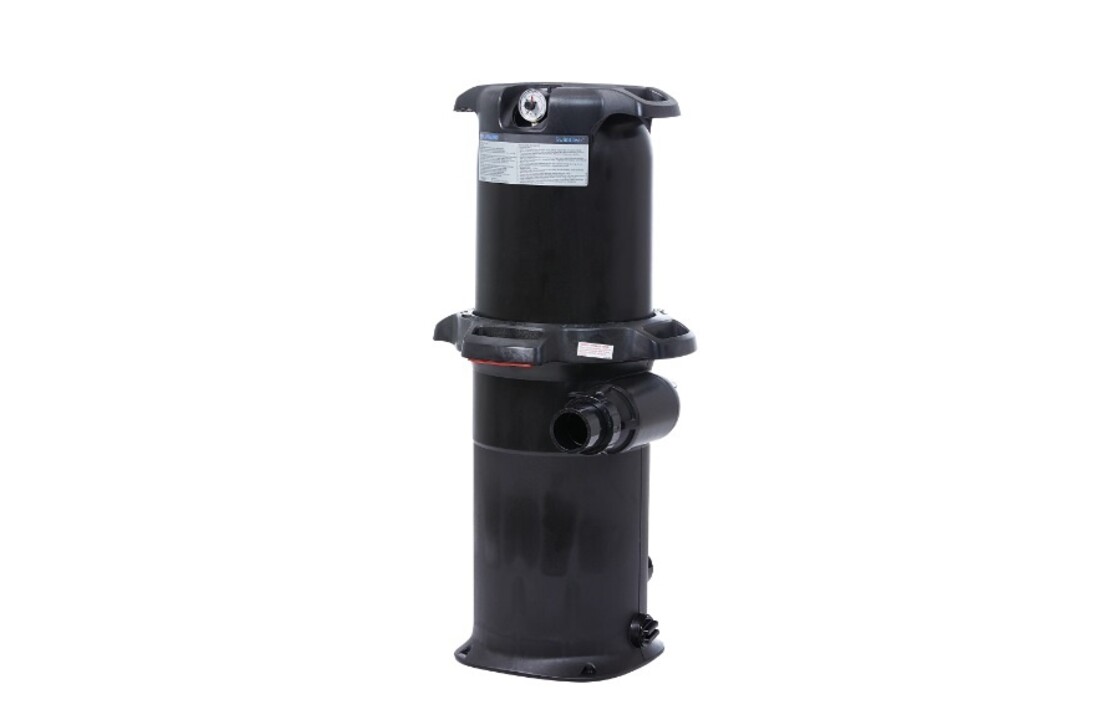 SwimclearTM cartridge filter single element