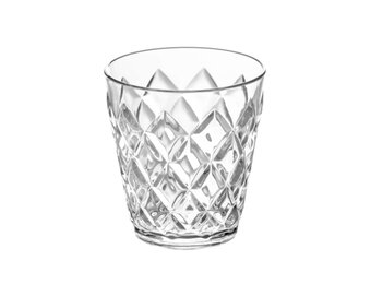 Koziol superglas crystal S waterglas 250 ml