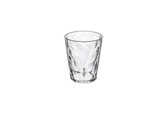 Koziol superglas club No.01 waterglas 250 ml 1 stuk
