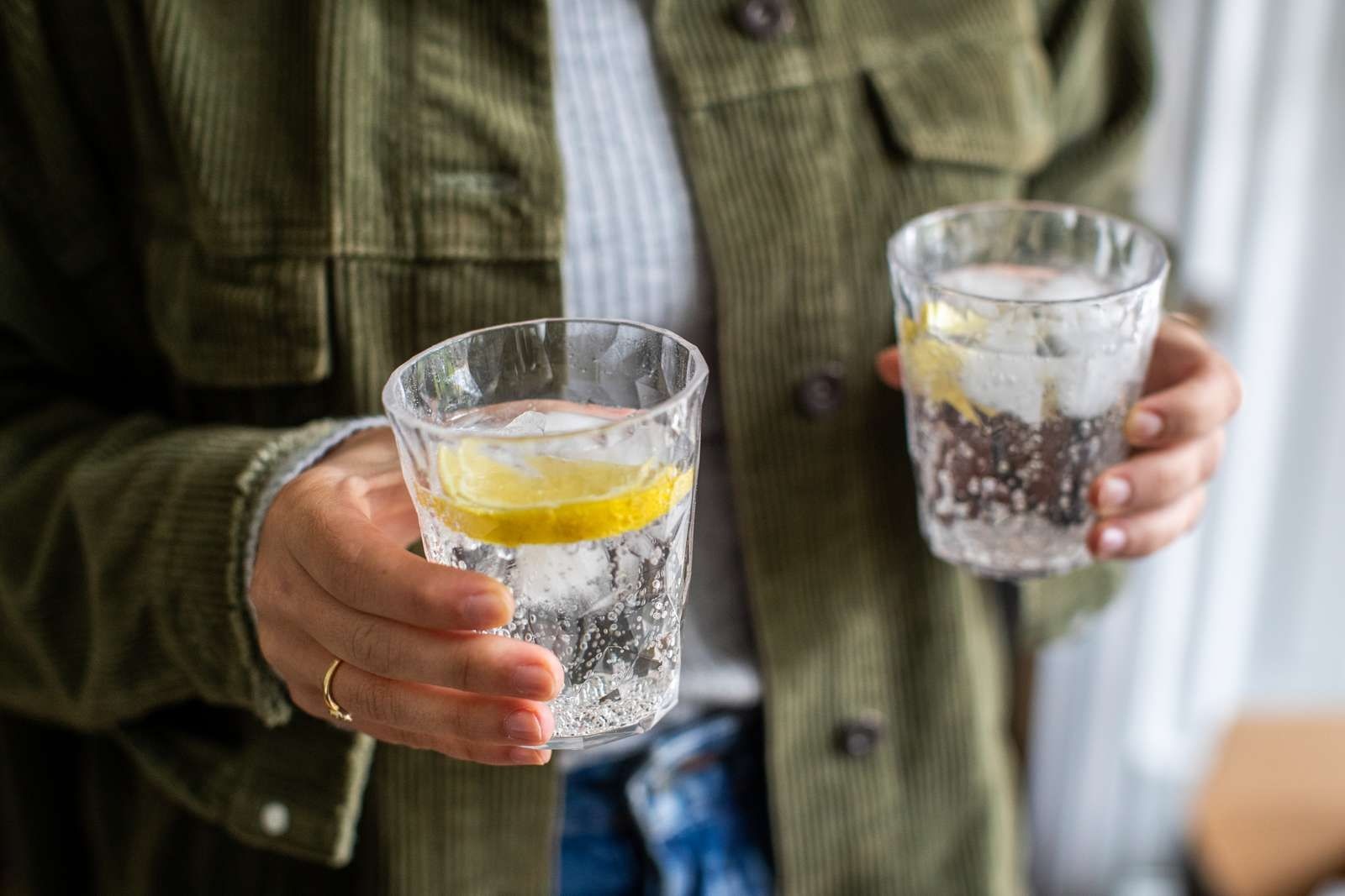 Koziol superglas club No.01 waterglas 250 ml 1 stuk