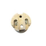 Porseleinen fitting E27