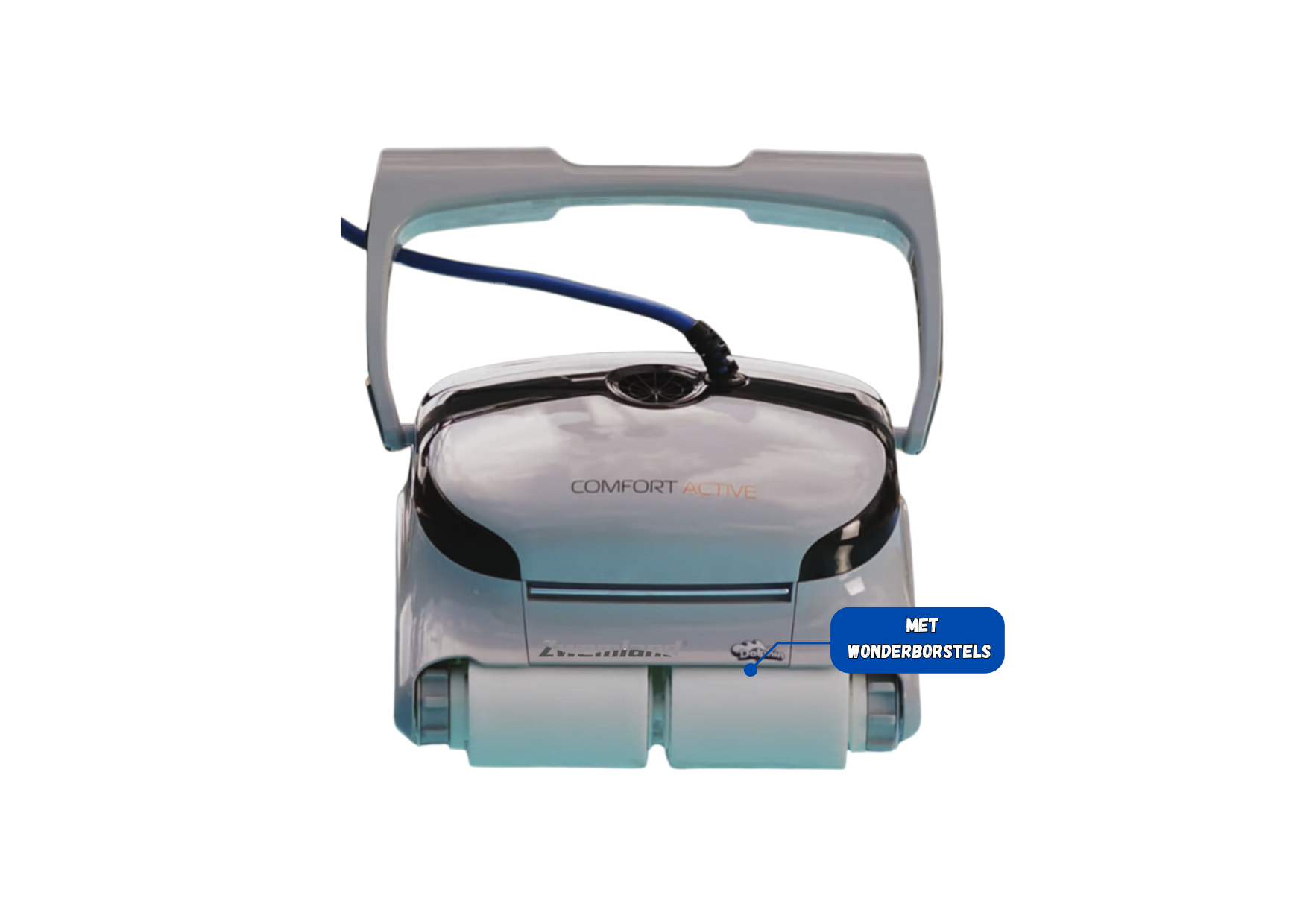 Dolphin Active Comfort Zwembadrobot