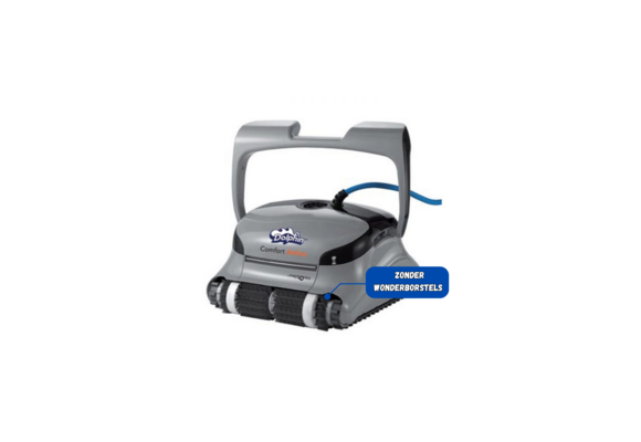 Dolphin Active Comfort Zwembadrobot