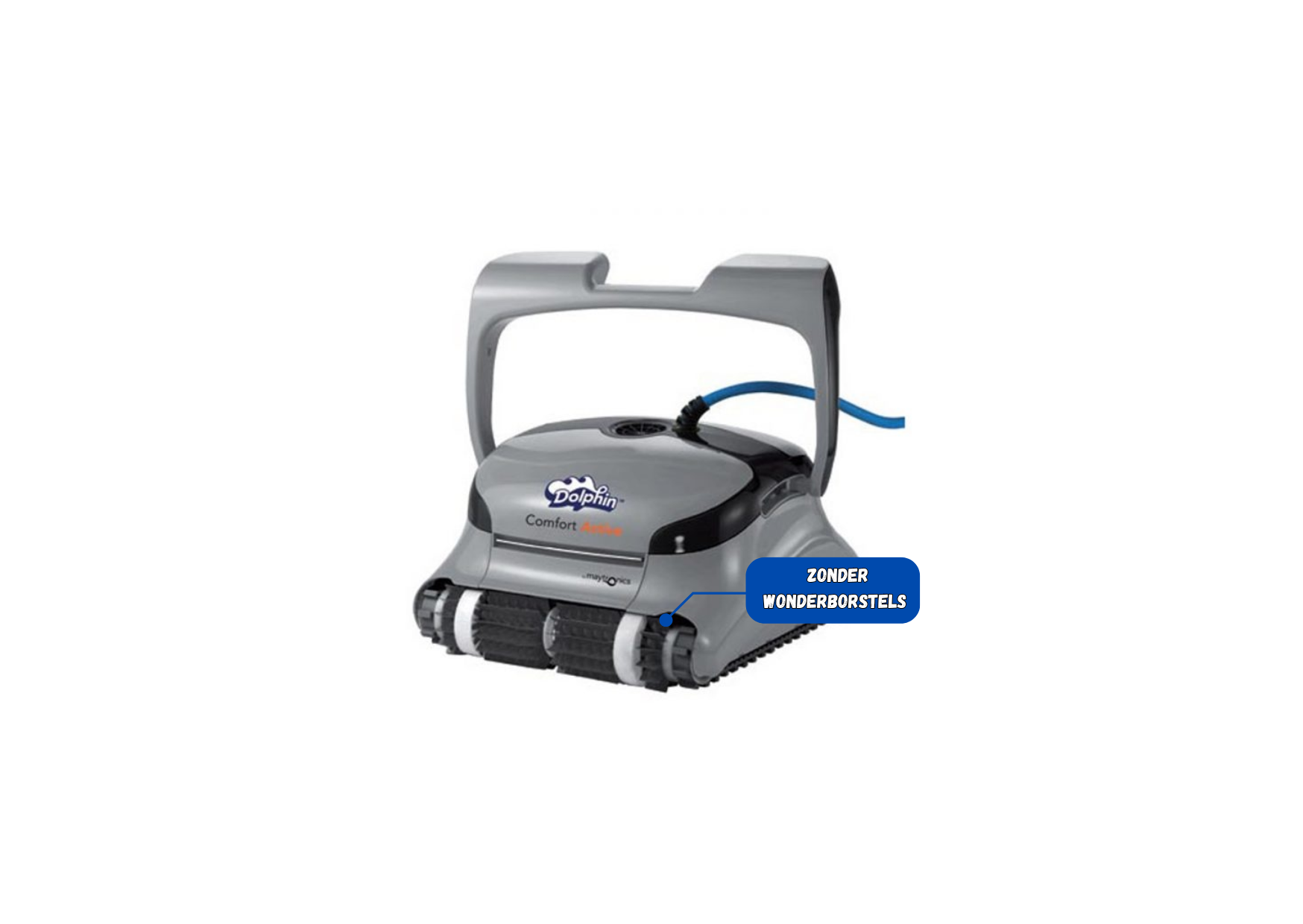 Dolphin Active Comfort Zwembadrobot