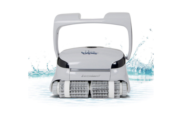 Dolphin Active DeLuxe Zwembadrobot