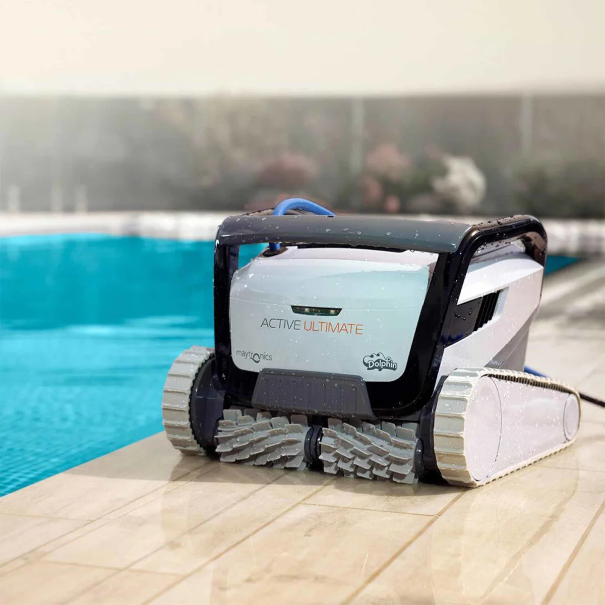 Dolphin Active Ultimate Zwembadrobot