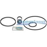 Hayward Superpool complete pakking set