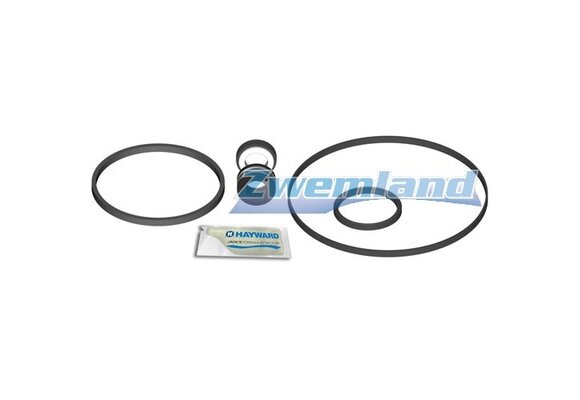 Hayward Superpool complete pakking set