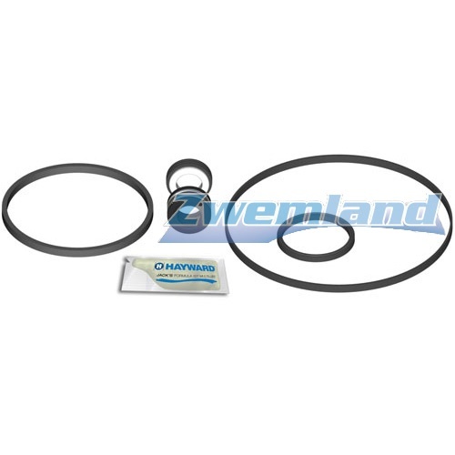 Hayward Superpool complete pakking set