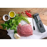 The MeatStick Pro Set van 2 Draadloze Kernthermometers