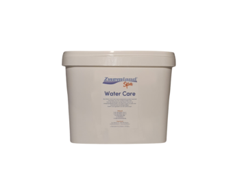 Zwemland Spa Clarity - Water care onderhouds kit | Emmer