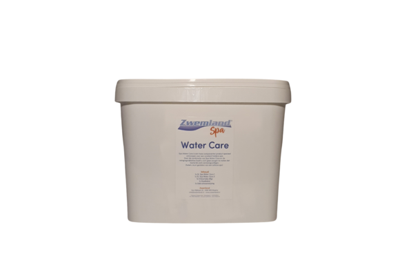 Zwemland Spa Clarity - Water care onderhouds kit | Emmer