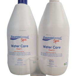 Zwemland Spa Clarity - Water care onderhouds kit | Emmer
