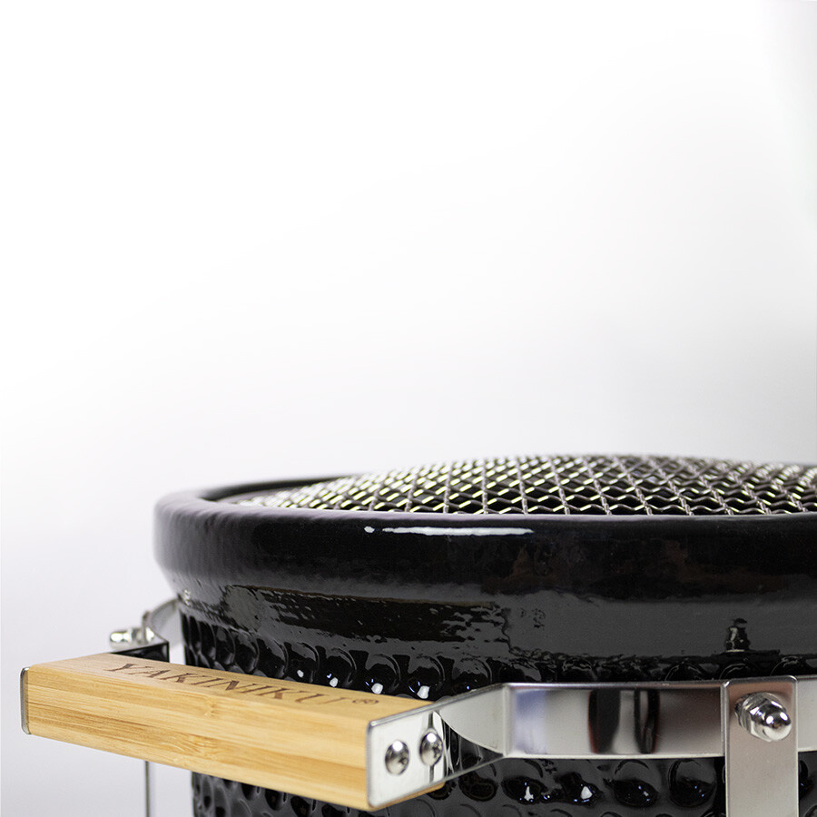 Yakiniku Shichirin Tafelgrill Rond - Houtskool BBQ