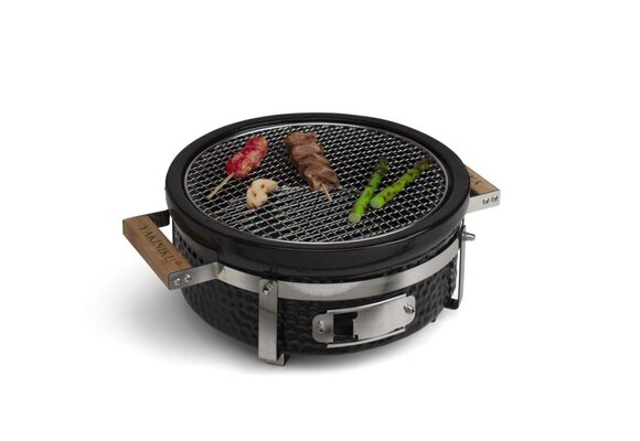 Yakiniku Shichirin Tafelgrill Rond - Houtskool BBQ