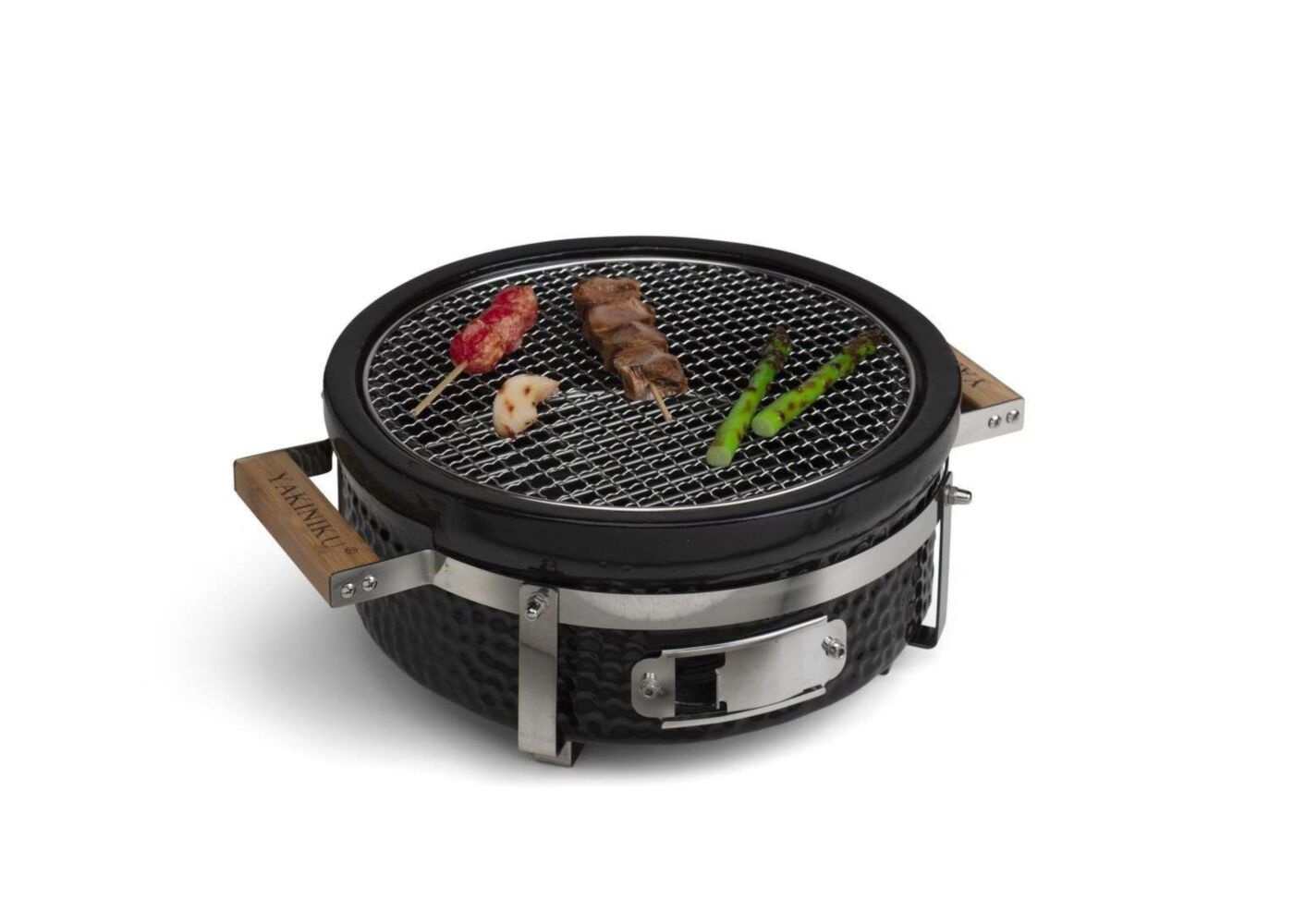 Yakiniku Shichirin Tafelgrill Rond - Houtskool BBQ