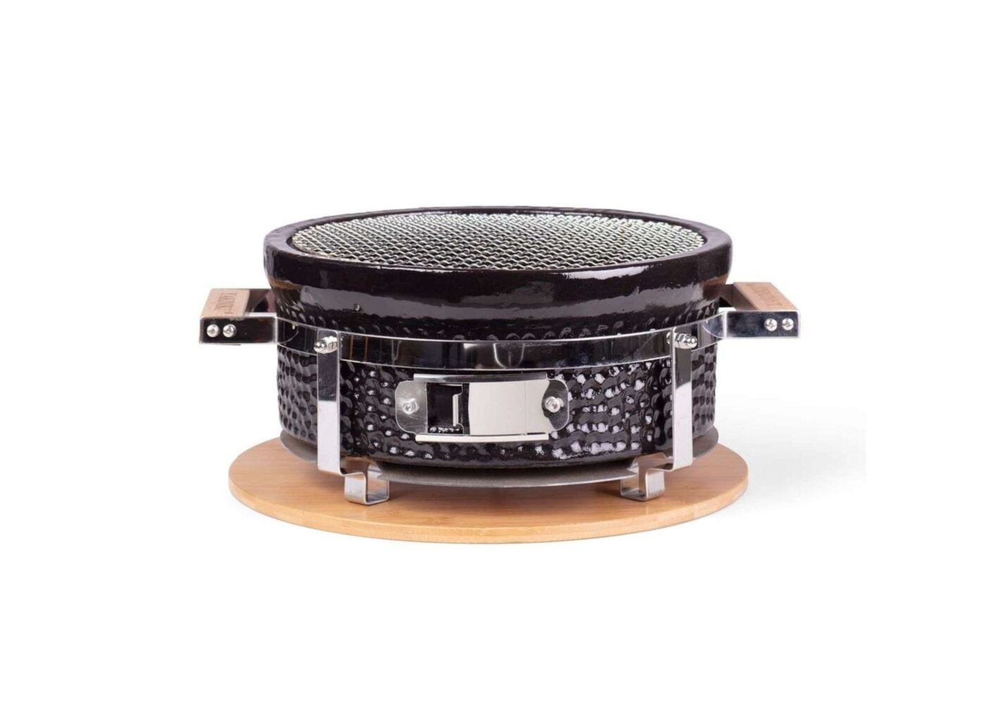 Yakiniku Shichirin Tafelgrill Rond - Houtskool BBQ