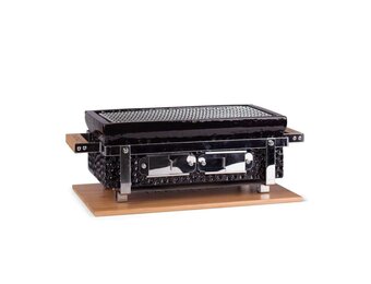 Yakiniku Shichirin Tafelgrill Rechthoekig - Houtskool BBQ