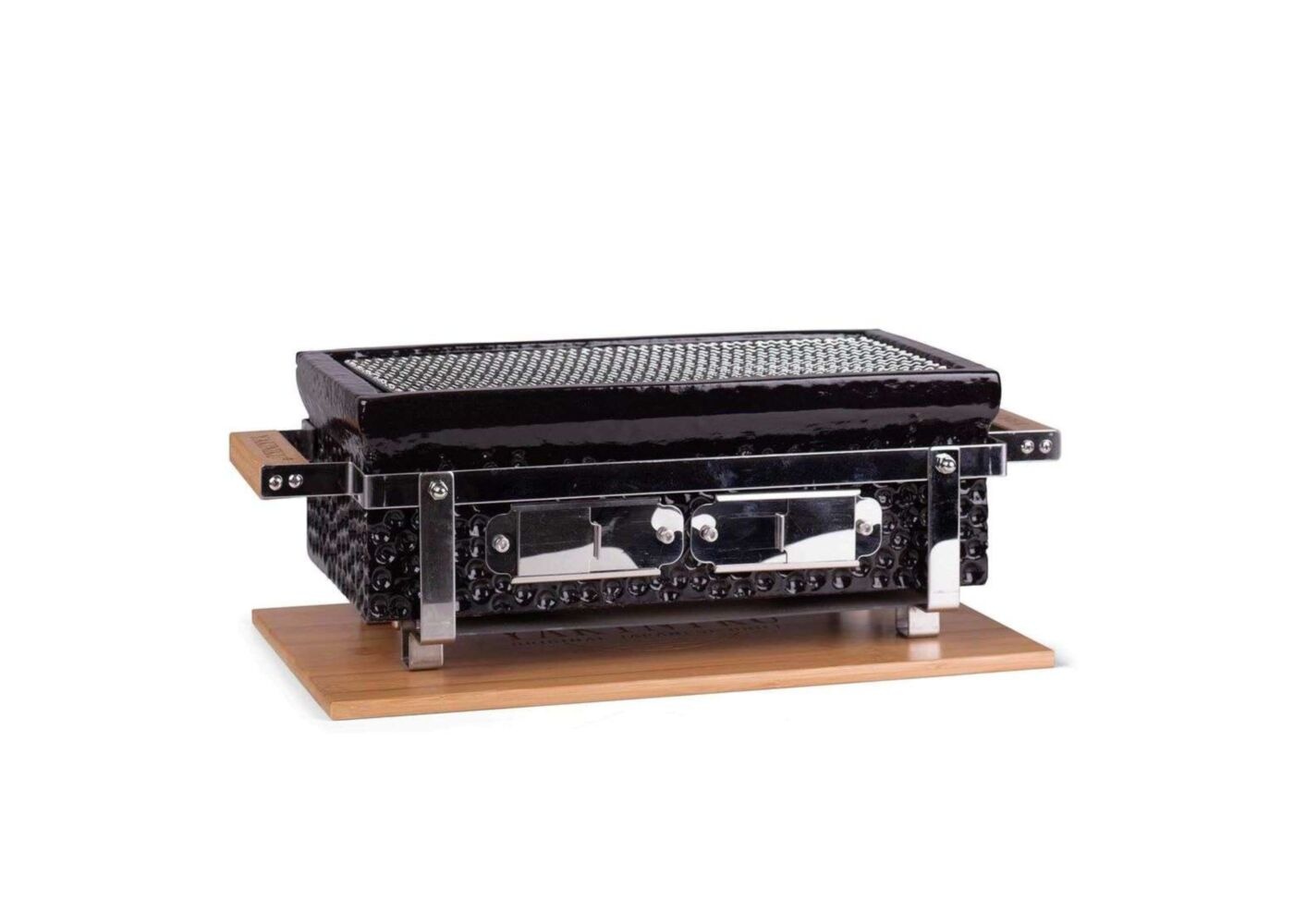 Yakiniku Shichirin Tafelgrill Rechthoekig - Houtskool BBQ