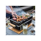 Yakiniku Shichirin Tafelgrill Rechthoekig - Houtskool BBQ