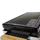 Yakiniku Shichirin Tafelgrill Rechthoekig - Houtskool BBQ