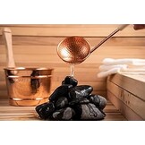 Saunaland Sauna Opgietlepel Copper / Koper