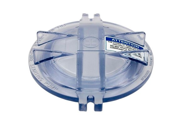 Hayward Superpool II VSTD pompdeksel