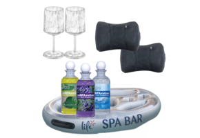 Cadeau set Spa accessoires