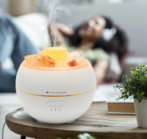 Rio Himalaya Zout Aroma Diffuser 300ml