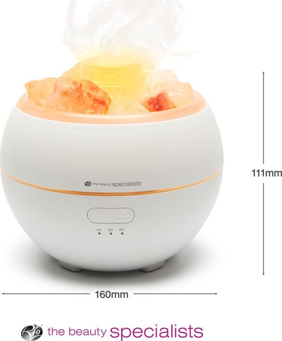 Rio Himalaya Zout Aroma Diffuser 300ml