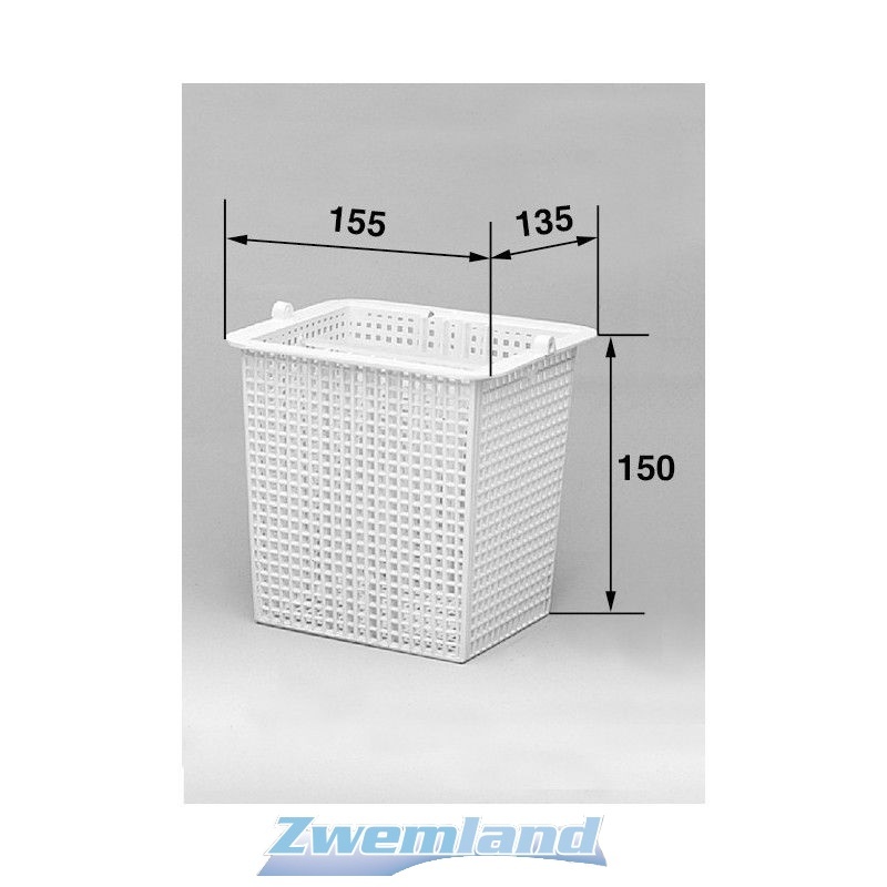 Hayward Super Pump VSTD filtermand