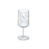Koziol superglas club No.04 wijnglas 300 ml set van 6 stuks