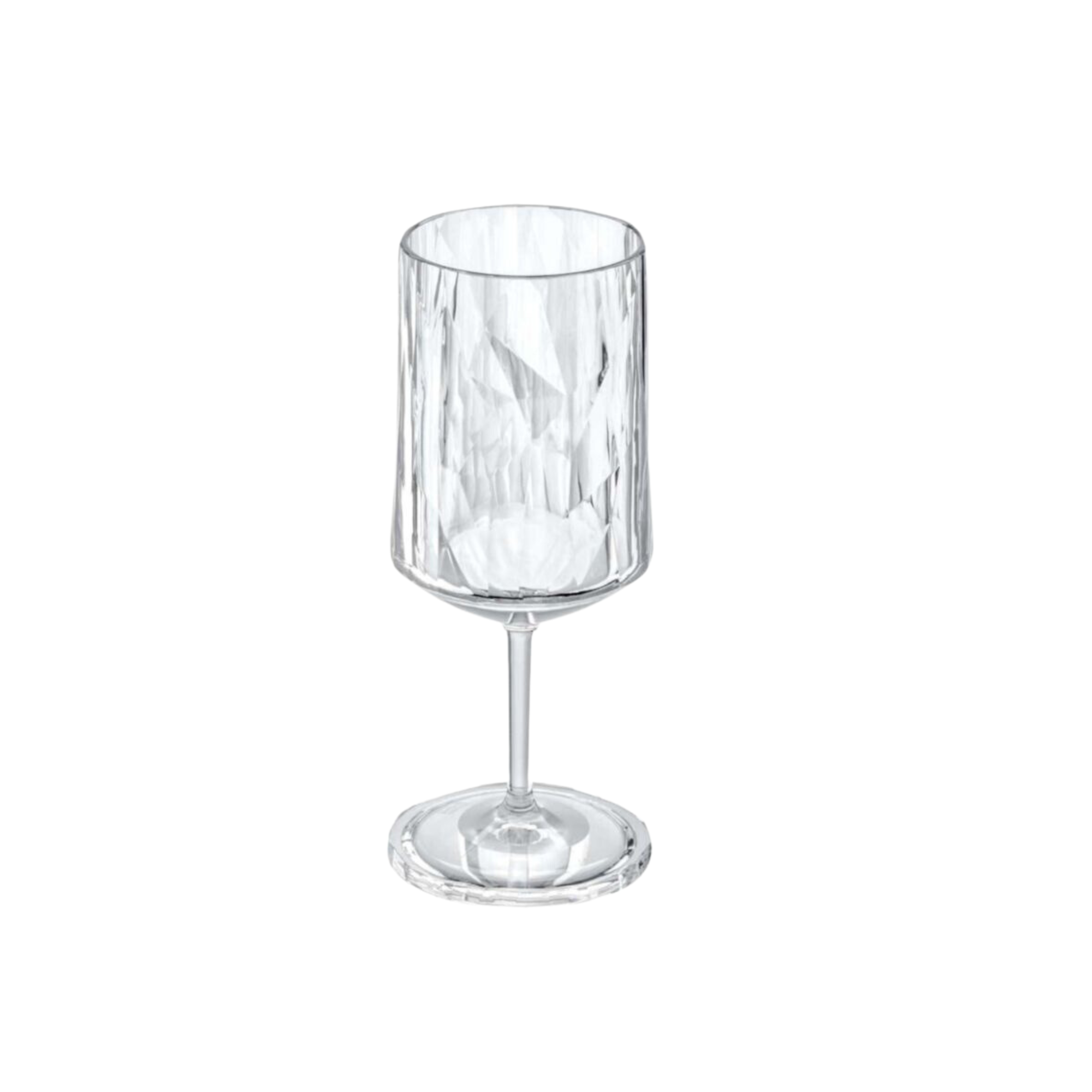 Koziol superglas club No.04 wijnglas 300 ml set van 6 stuks