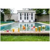 Koziol superglas club No.04 wijnglas 300 ml set van 6 stuks