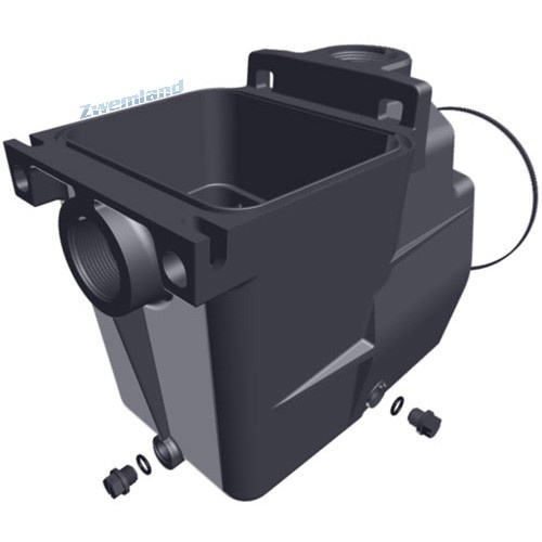 Hayward Super Pump VSTD pomphuis - diverse afmetingen