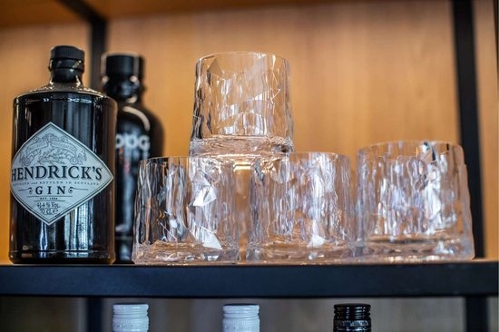 Koziol superglas club No. 02 Tumbler 250 ml set van 6 stuks
