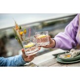Koziol superglas club No. 02 Tumbler 250 ml set van 6 stuks