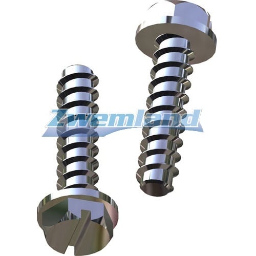 Hayward Super Pump VSTD voetplaat schroeven