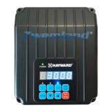 Hayward Superpool II VSTD bedieningspaneel